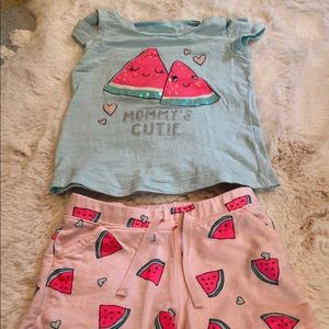 Mommy’s Cutie set
